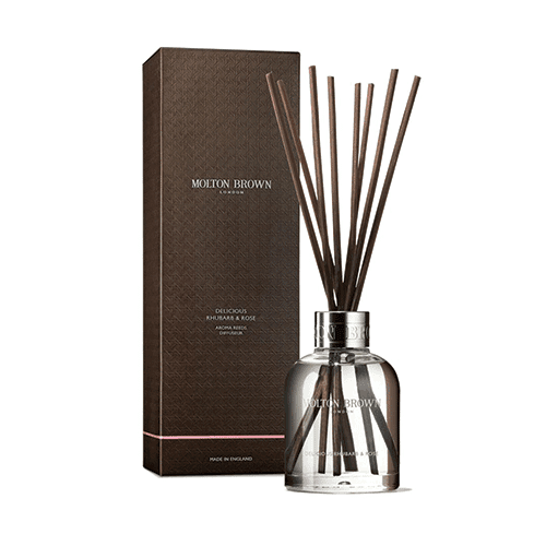 DELICIOUS RHUBARB &amp; ROSE DIFFUSORE AMBIENTE