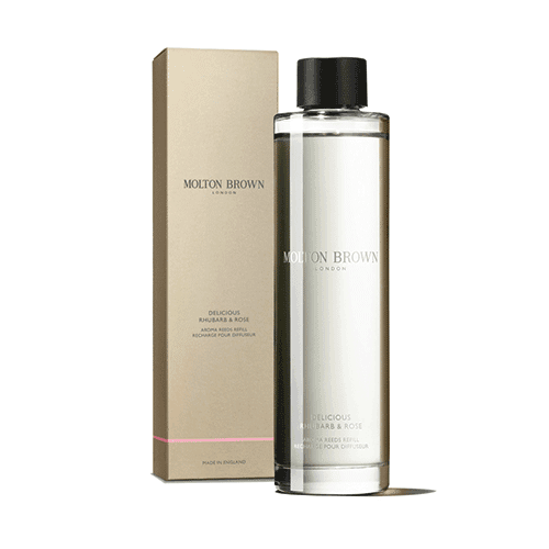 DELICIOUS RHUBARB &amp; ROSE RICARICA DIFFUSORE