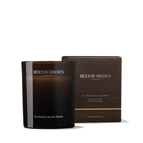 RE-CHARGE BLACK PEPPER CANDELA 1 STOPPINO