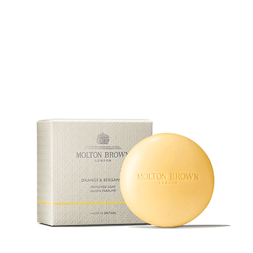 ORANGE &amp; BERGAMOT SAPONE