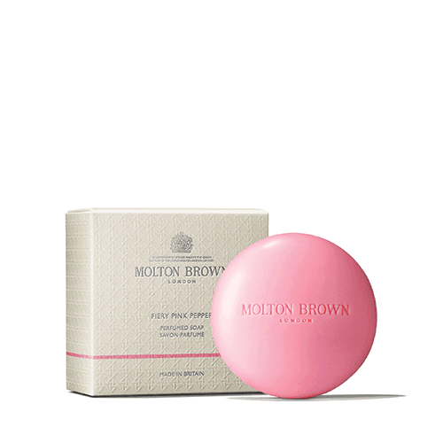 FIERY PINK PEPPER SAPONE