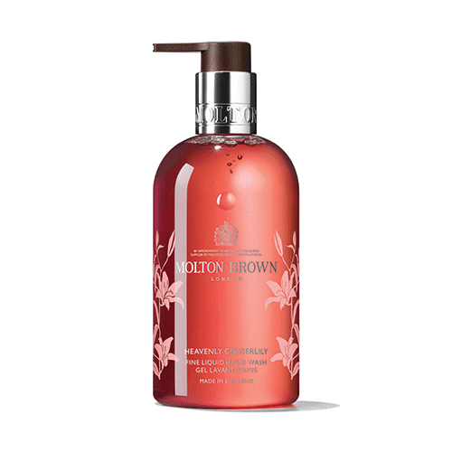 HEAVENLY GINGERLILY SAPONE LIQUIDO LIMITED EDITION