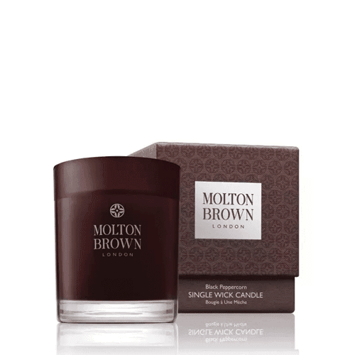 BLACK PEPPERCORN CANDELA 1 STOPPINO