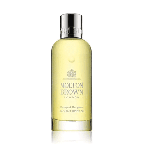 ORANGE &amp; BERGAMOT OLIO CORPO