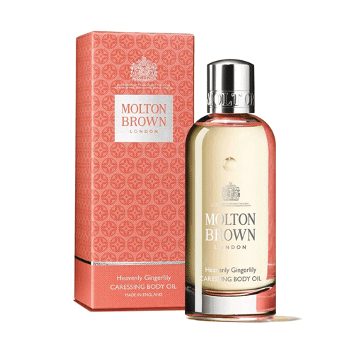 HEAVENLY GINGERLY OLIO CORPO