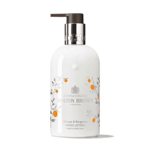 ORANGE &amp; BERGAMOT HAND LOTION