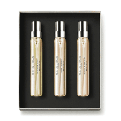 FLORAL &amp; SPICY FRAGRANCE DISCOVERY SET