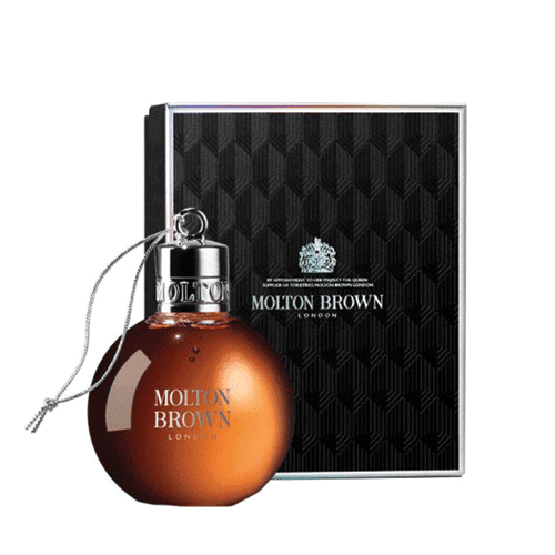 RE-CHARGE BLACK PEPPER FESTIVE BAUBLE