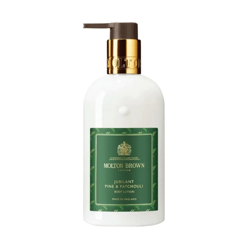JUBILANT PINE &amp; PATCHOULI LOZIONE CORPO