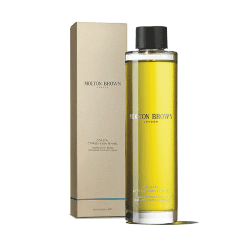 COASTAL CYPRESS &amp; SEA FENNEL RICARICA DIFFUSORE