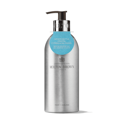 COASTAL CYPRESS &amp; SEA FENNEL INFINITE BOTTLE
