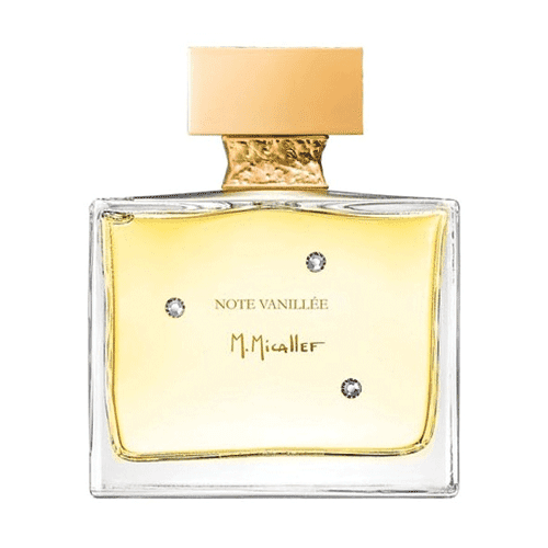 NOTE VANILLÈE