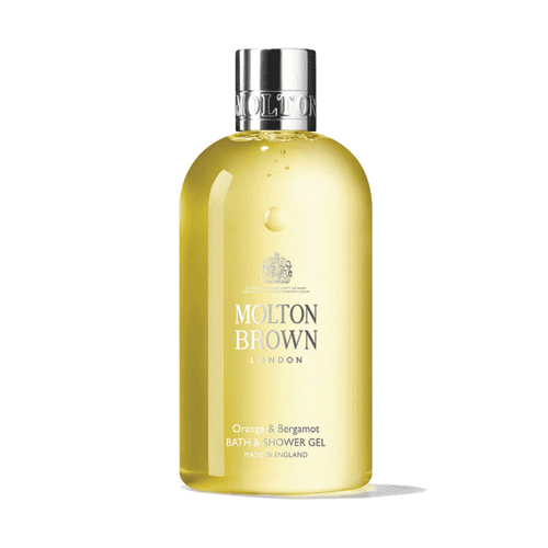 ORANGE &amp; BERGAMOT GEL DOCCIA