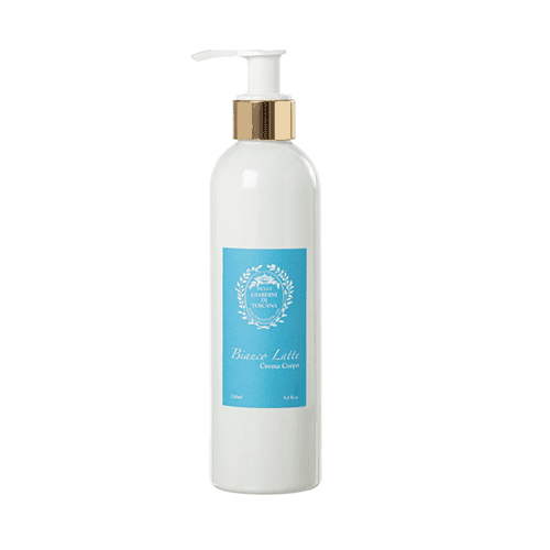 BIANCO LATTE CREMA CORPO