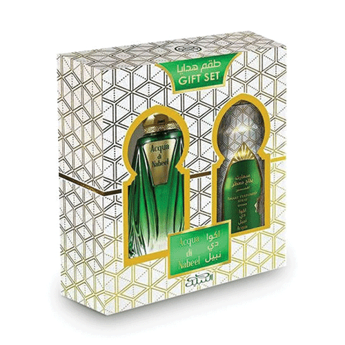 ACQUA DI NABEEL GIFT SET