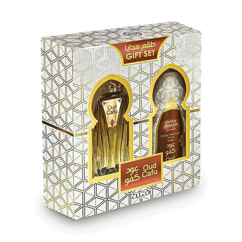 OUD CAFU GIFT SET