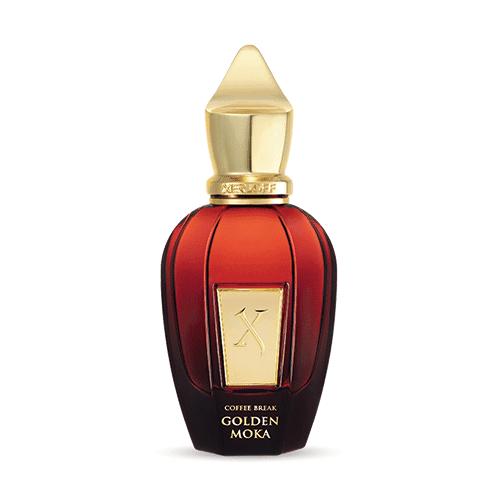 GOLDEN MOKA