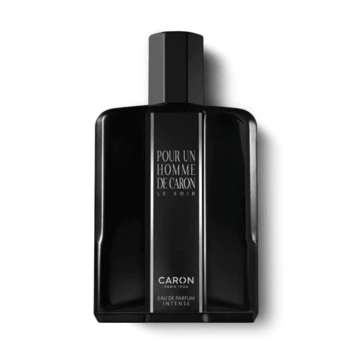 POUR UN HOMME LE SOIR