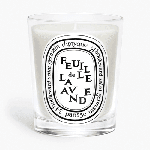 FEUILE DE LAVANDE CANDELA PROFUMATA