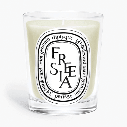 FREESIA CANDELA PROFUMATA