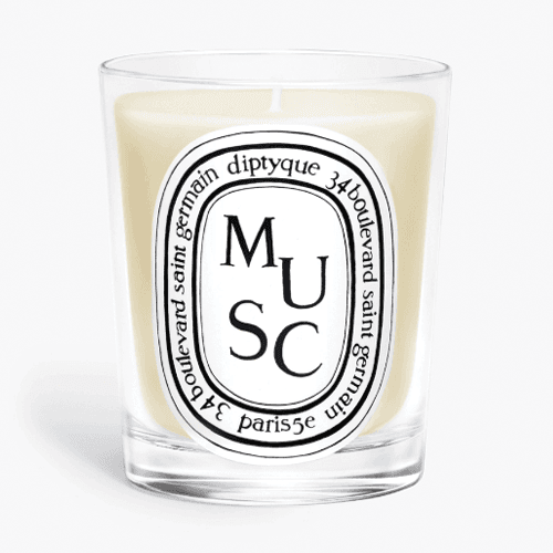 MUSC CANDELA PROFUMATA