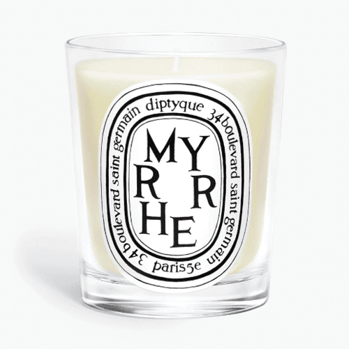 MYRRHE CANDELA PROFUMATA