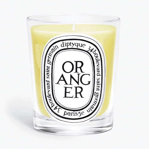 ORANGER CANDELA PROFUMATA