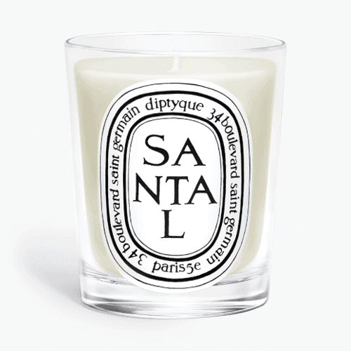 SANTAL CANDELA PROFUMATA