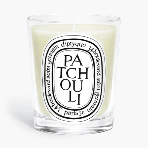PATCHOULI CANDELA PROFUMATA