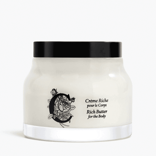 CREMA RICCA PER IL CORPO