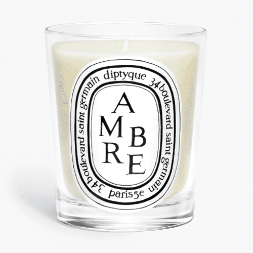 AMBRE CANDELA PROFUMATA