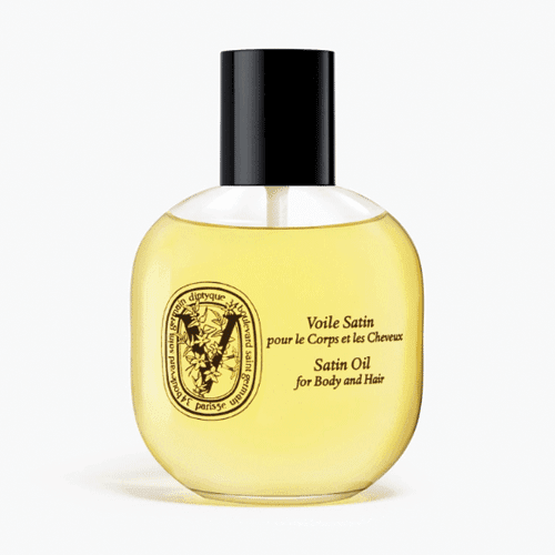 OLIO SATINANTE PER IL CORPO E I CAPELLI