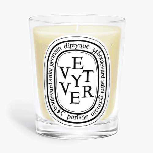 VETYVER CANDELA PROFUMATA