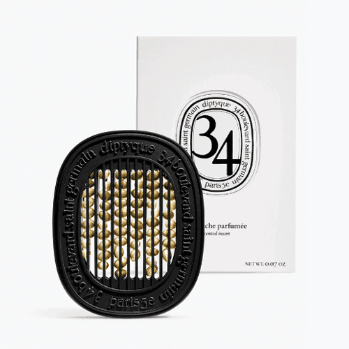 34 BOULEVARD SAINT GERMAIN RICARICA DIFFUSORE AUTO