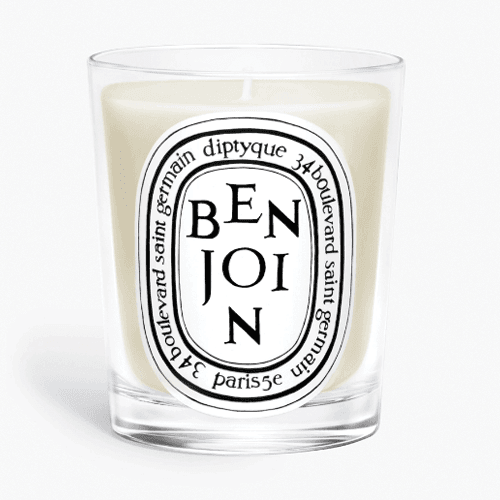 BENJOIN CANDELA PROFUMATA