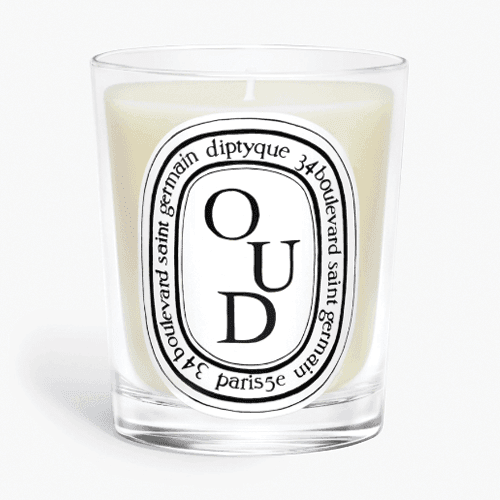 OUD CANDELA PROFUMATA