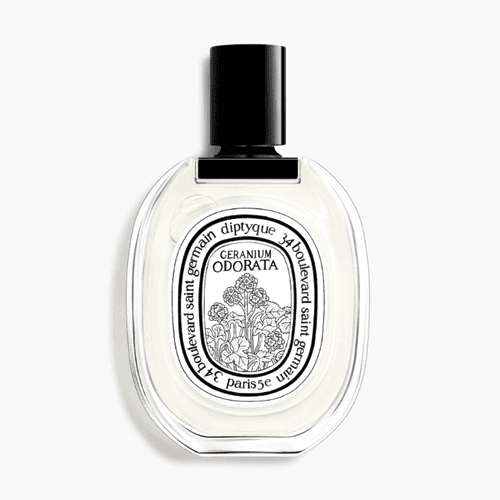 GERANIUM ODORATA EAU DE TOILETTE