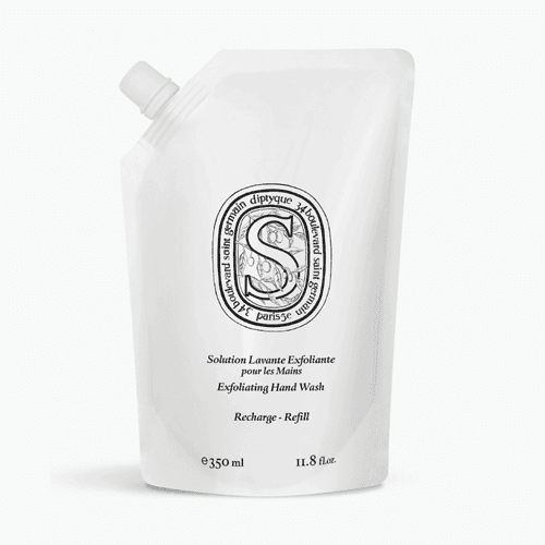 RICARICA DETERGENTE LIQUIDO ESFOLIANTE PER LE MANI