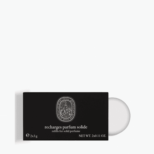 EAU CAPITALE RICARICA PROFUMO SOLIDO