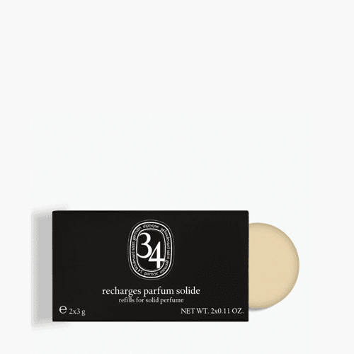 34 BOULEVARD SAINT GERMAIN RICARICA PROFUMO SOLIDO