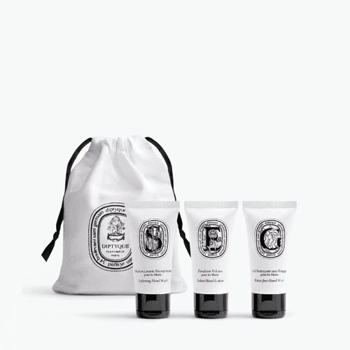 SET L’ARTE DI PRENDERSI CURA DI SÉ PER LE MANI