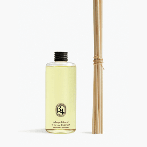 34 BOULEVARD SAINT GERMAIN RICARICA DIFFUSORE A BASTONCINI