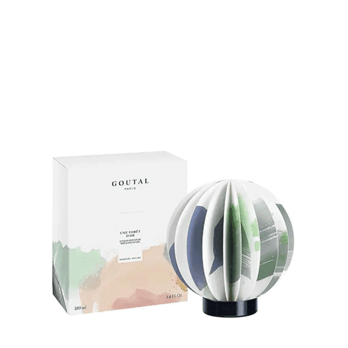 UNE FORET D’OR DIFFUSORE ORIGAMI