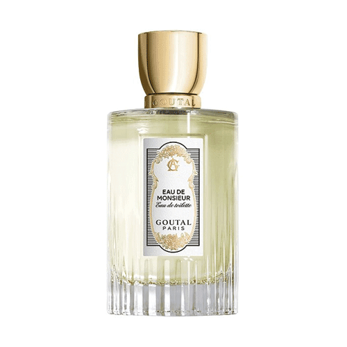 EAU DE MONSIEUR