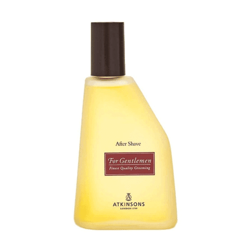 FOR GENTLEMEN AFTER SHAVE