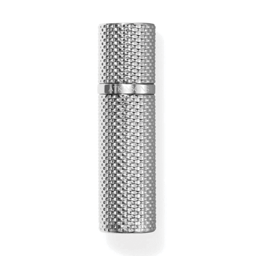 THE TRAVEL CASE SILVER
