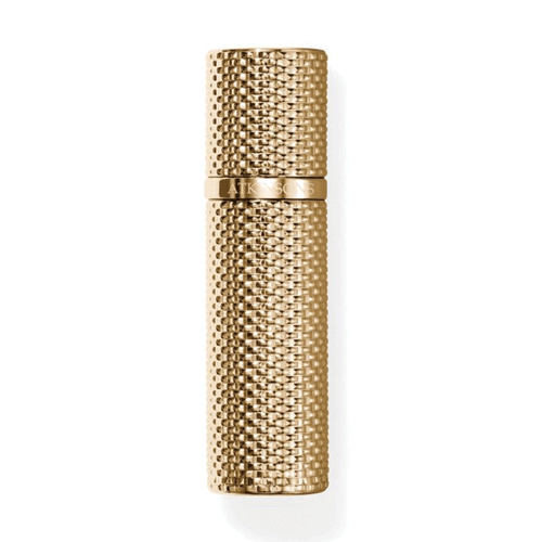 THE TRAVEL CASE GOLD