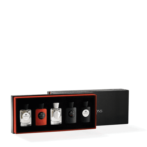THE GENTLEFOLK SET