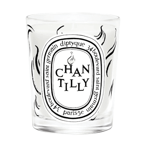 CHANTILLY CANDELA PROFUMATA