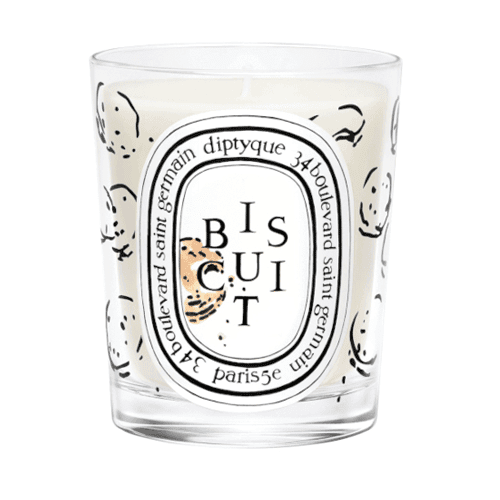 BISCUIT CANDELA PROFUMATA